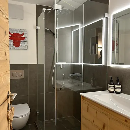 3 Bedroom - Beautiful Apartment Klosters