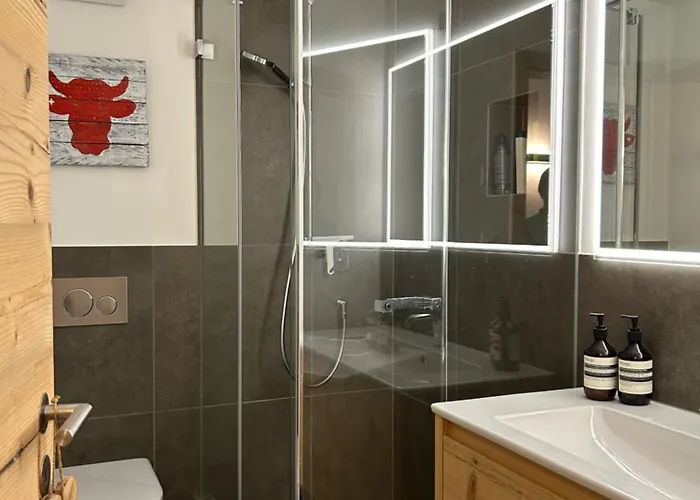 3 Bedroom - Beautiful Appartamento Klosters