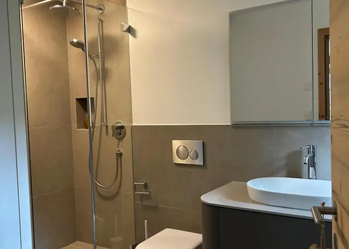 3 Bedroom - Beautiful * Klosters