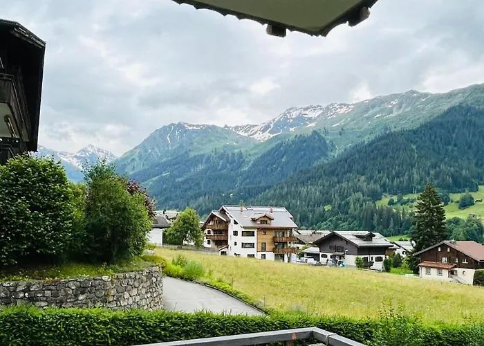 Appartamento 3 Bedroom - Beautiful Klosters