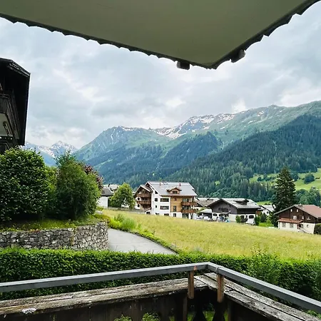 Apartament 3 Bedroom - Beautiful Klosters